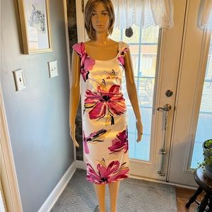 London Style Nights Dress SZ 4